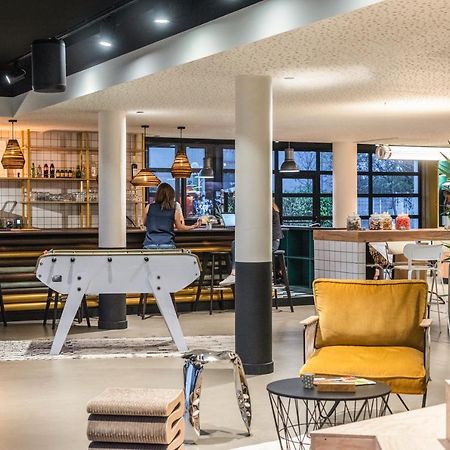 Ibis Styles Lyon Meyzieu Arena Stadium Exterior photo